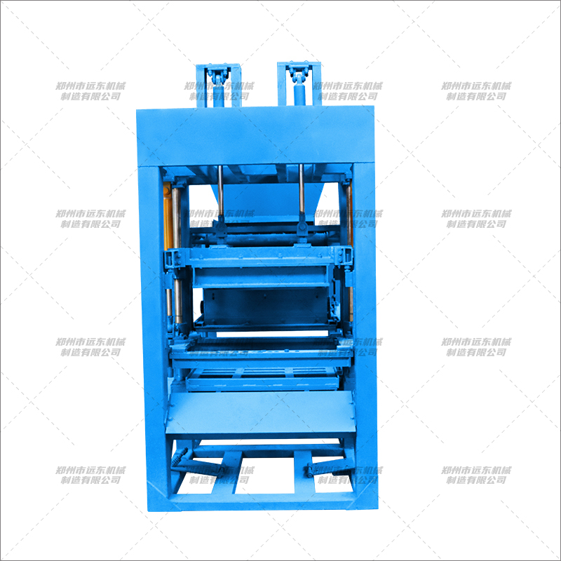 4-15液壓全自動磚機(圖2)